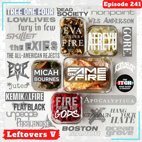 E241 Clipisode: Leftovers V