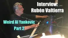 Rubén Valtierra, Weird Al Yankovic Part 2