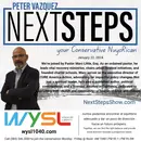 Next Steps Show Jan 22, 2024