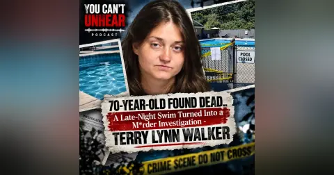 70-Year-Old Found Dead.. A Late-Night Swim Turned Into a M*rder Investigation - TERRY LYNN WALKER
