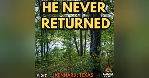 Texas Bowhunter Takes Aim—Then an 8-Foot Figure Runs Out