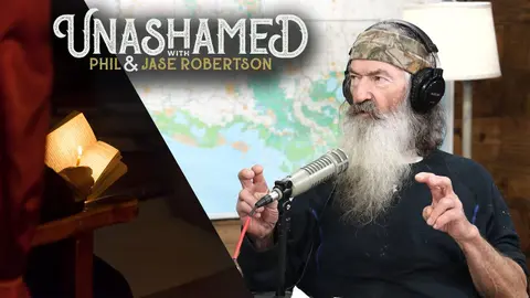 Ep 216 | The Phil Robertson Message They Want to Cancel, Jase's Crowd & This Thing Can't Be Stopped