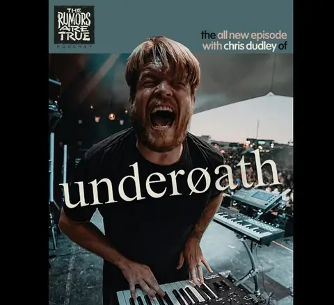 Chris Dudley (Underoath)
