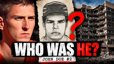The Hunt for John Doe #2: What Really Happened in Oklahoma City?