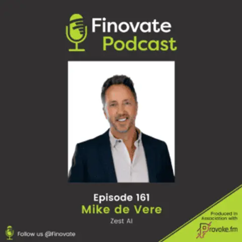 EP 161: Mike de Vere, Zest AI