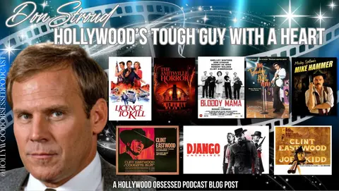 Don Stroud - Hollywood's Tough Guy With A Heart