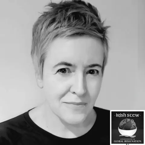 S6E13: Julie Breathnach-Banwait - Irish Poetry From Tasmania