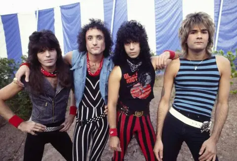 Rudy Sarzo, Quiet Riot