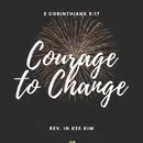 Courage to Change