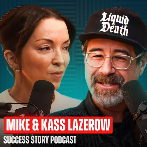 Mike & Kass Lazerow - From Zero to $745M | The Simple Truth About Growth