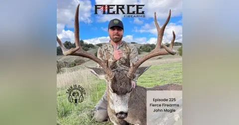 Fierce Firearms with John Mogle