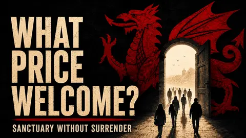 The Song Heaven Is Already Singing: Nationalism, Wales, and Revelation 5:9