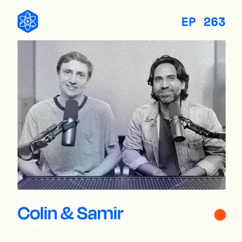 #263: How To Succeed on YouTube Today feat. Colin & Samir [Greatest Hits]