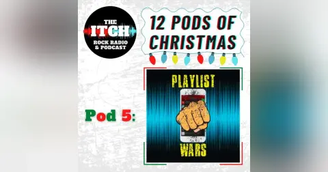 12 Pods of Christmas: Playlist Wars