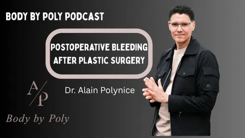 Postoperative Bleeding After Plastic Surgery