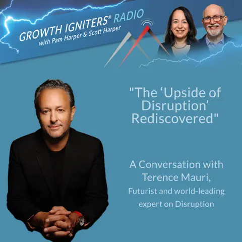 The “Upside of Disruption” Rediscovered