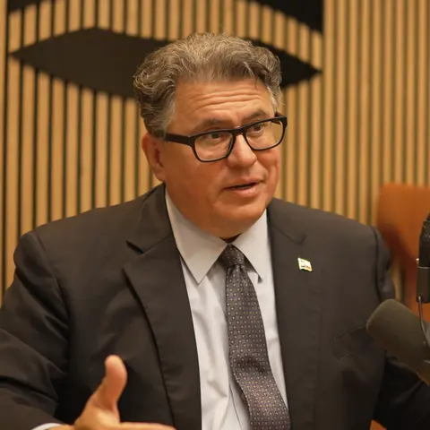 124. Runoff Edition: Rolando Pablos Makes His Case