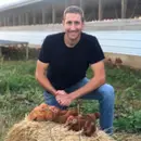 Slow, Free Roam Chickens – Mike Charles