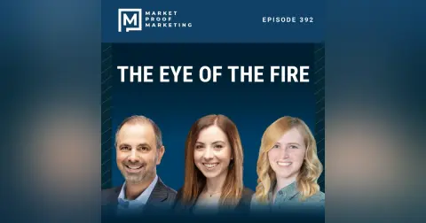 Ep 392: The Eye of the Fire
