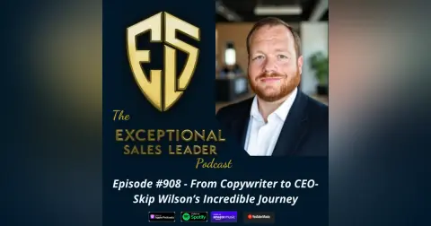 From Copywriter to CEO-Skip Wilson’s Incredible Journey