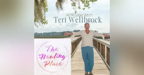 Lisa Woodruff, PhD – The Connection Between Organization, Healing, and Self-Care