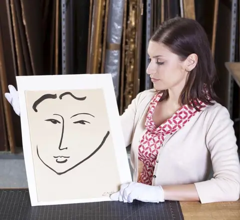 How Vanessa Fusco Built a Career in the Art World at Christie’s Auction House