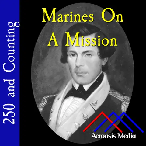 Marines On A Mission–January 4, 1776