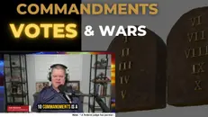 MAGA Is Splitting — Trump's Wars, Voter ID, & the 10 Commandments Fight | 3-18-26