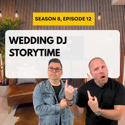 Wedding DJ Storytime