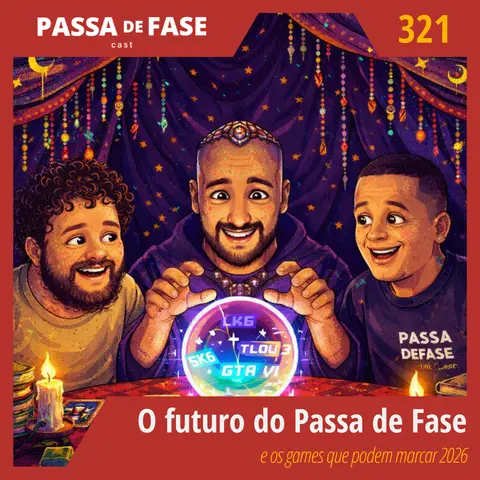 O futuro do Passa de Fase e os games que podem marcar 2026