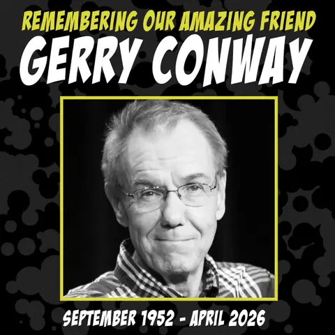Remembering Our Amazing Friend, Gerry Conway