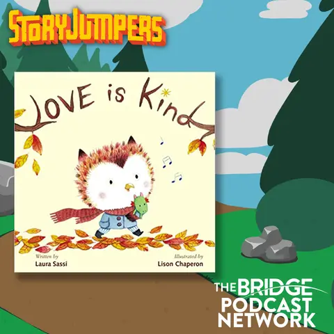 Love Is Kind by Laura Sassi