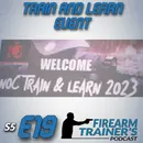 S5E19 Train and Learn Recap 2023
