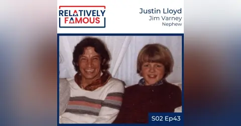 Episode 43 – Justin Lloyd (Jim Varney – Nephew)