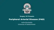 Peripheral Arterial Disease
