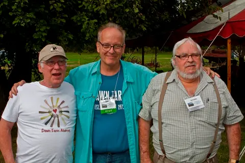Jim Balmer of Dawn Farms Interview