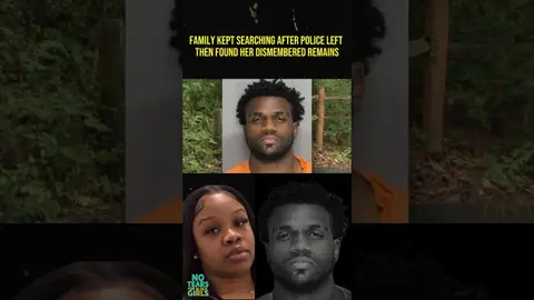 Family Found Her Dismembered After Police Left