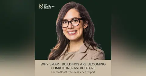 Why Smart Buildings Are Becoming Climate Infrastructure ft. Lauren Scott