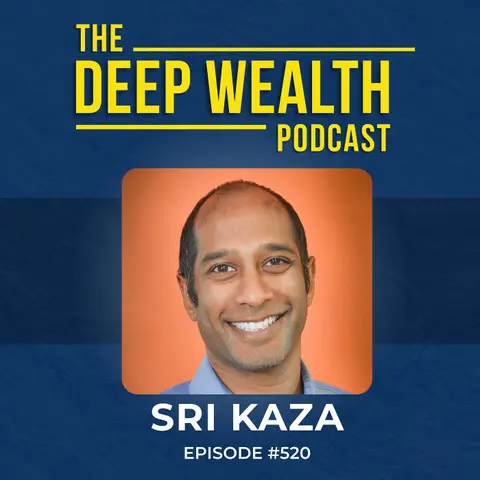 Former McKinsey Partner Sri Kaza Exposes the Brutal Truth About Scale, Profit and Why Founders Fail (#520)