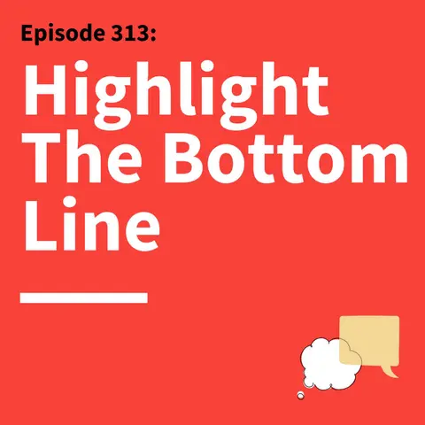313. Hold the Headline: How Curiosity Cuts Through Complexity