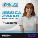 Your Job Doesn’t Have to Be Your Purpose: Jessica Zwaan