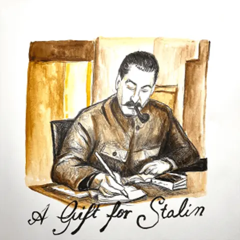 A Gift for Stalin, Part Two: The Accursed Share
