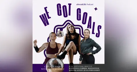 What we're thinking about this June:  running shorts, Co-working, and Skin Care