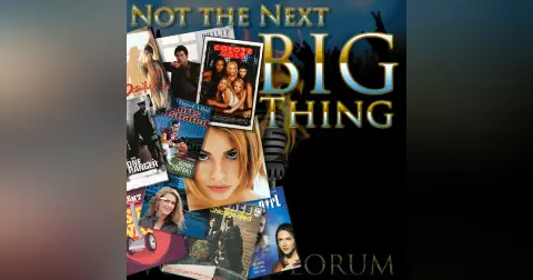 e101. Not the Next Big Thing