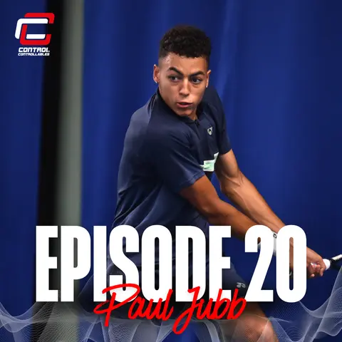 Episode 20: Paul Jubb - NCAA Champ