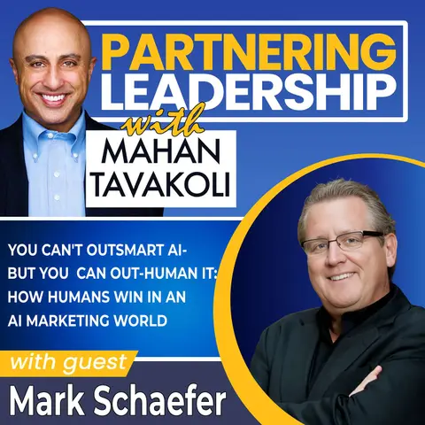 426 [BEST OF] Mark Schaefer on How Humans Win in an AI Marketing World