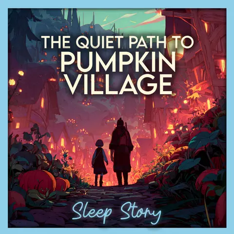 A Magical Night in Pumpkin Village | Cozy Fall Sleep Story for Adults, Relaxing Bedtime Story, Deep Sleep & Insomnia Relief