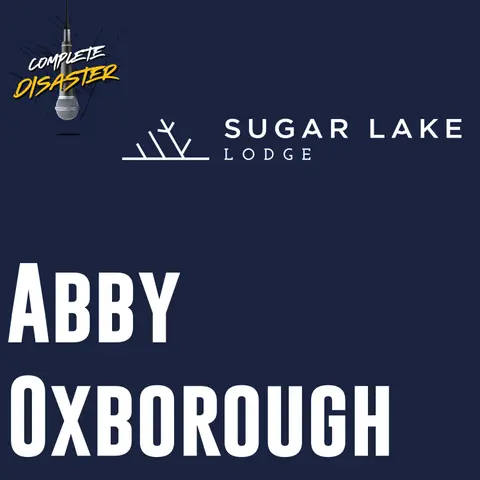 Abby Oxborough, resort owner and lightning disliker