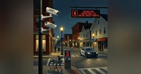 PREVIEW MCS 2427 Surveillance State is Here