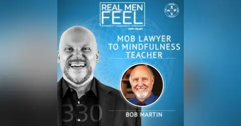 From Mob Lawyer to Mindfulness Mentor